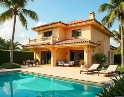 Charm Villa to Rent